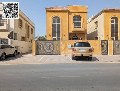 فیلا 5 غرف نوم للايجار في المويهات، عجمان - PXL_20250729_113941558QR. jpg