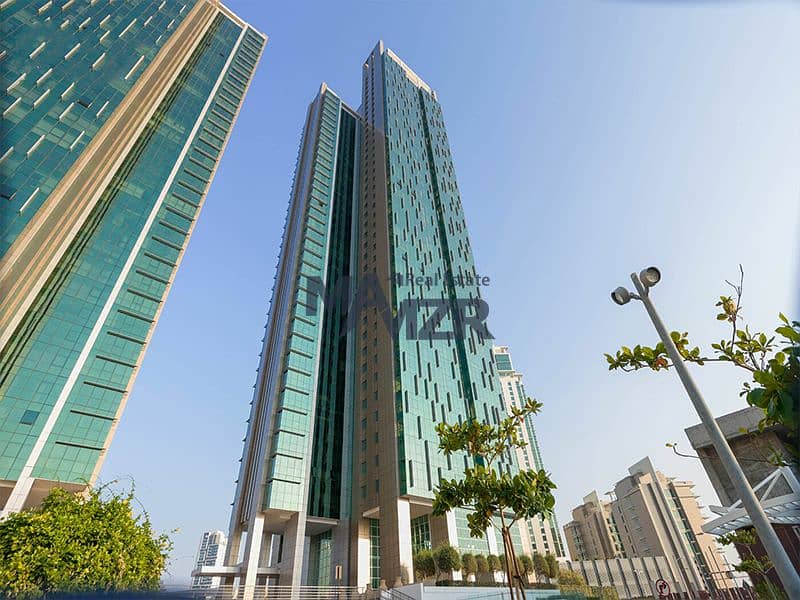 Ideal Deal | Well Maintained | Full sea view