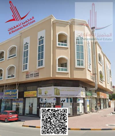 1 Bedroom Flat for Rent in Al Rawda, Ajman - image. png