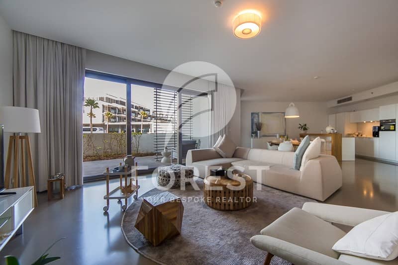 DLD Waiver 1BR with Private Terrace in Nikki Beach DLD Waiver 1BR with Private Terrace in Nikki Beach