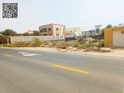 哈米迪雅， 阿治曼 住宅地块待售 - PXL_20250723_103119463QR. jpg
