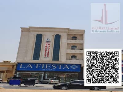 استوديو  للايجار في الروضة، عجمان - image. png
