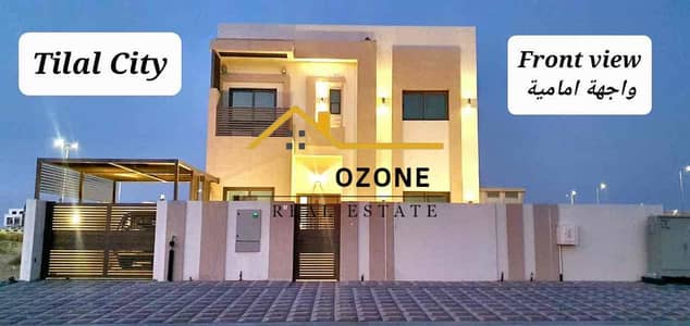 5 Bedroom Villa for Rent in Tilal City, Sharjah - b5ac1389-3c25-4ed2-98c8-1196361957d1. jpg