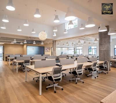 مکتب  للايجار في عجمان الصناعية، عجمان - FUTURE INVESTMENT THROUGH DESIGN AND COLOUR. jpg