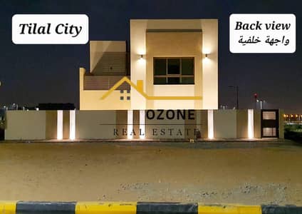 5 Bedroom Villa for Rent in Tilal City, Sharjah - 1083aa48-495d-4ed0-85ff-682a45d910c9. jpeg