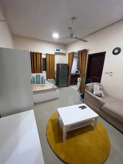 Studio for Rent in Bu Tina, Sharjah - IMG-20250722-WA0032. jpg
