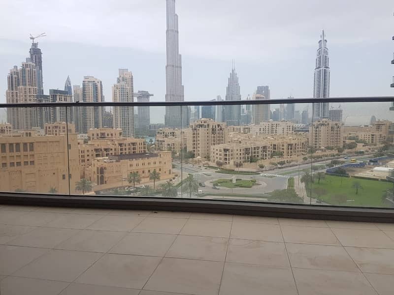 Burj Khalifa View 2Bedroom  South Ridge2