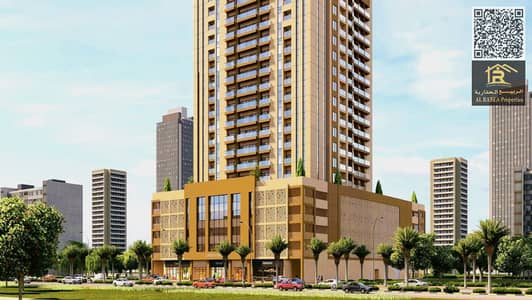 Студия Продажа в Эмирэйтс Сити, Аджман - aafb0e38-c9a0-4d1a-9c31-579630e747f5. jpg
