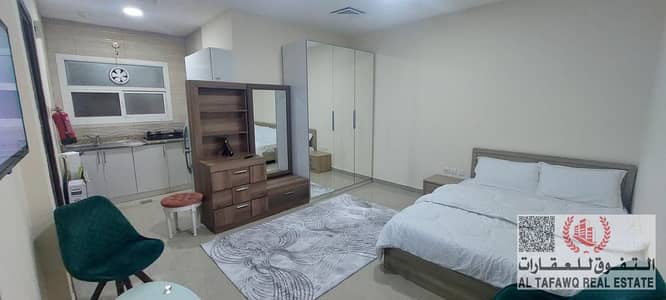 Studio for Rent in Al Hamidiyah, Ajman - WhatsApp Image 2025-08-03 at 12.29. 55 PM (1). jpeg