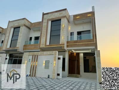 5 Bedroom Villa for Sale in Al Helio, Ajman - batch_787526070-1066x800. jpg