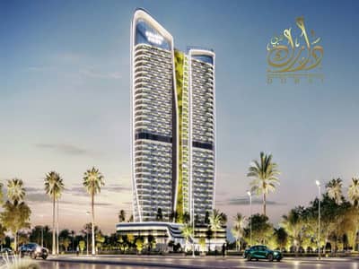 Studio for Sale in RAK Central, Ras Al Khaimah - 2. png