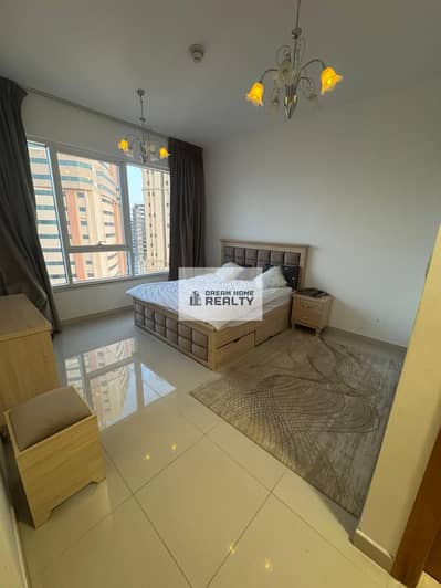 1 Bedroom Apartment for Rent in Al Mamzar, Sharjah - E5DE97BB-5BE0-4E8F-9FA7-710B4B66FA49. jpeg