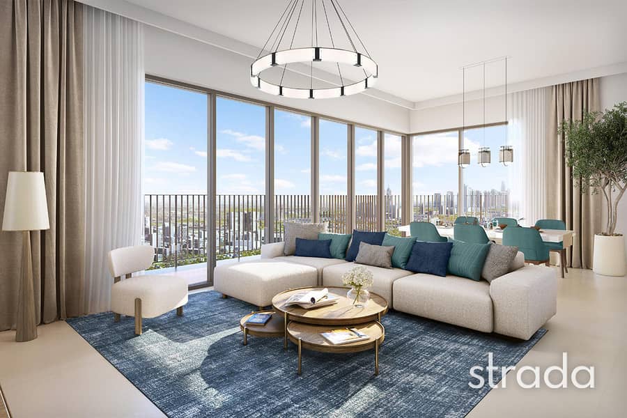 Large Layout | Golf Views | Payment Plan