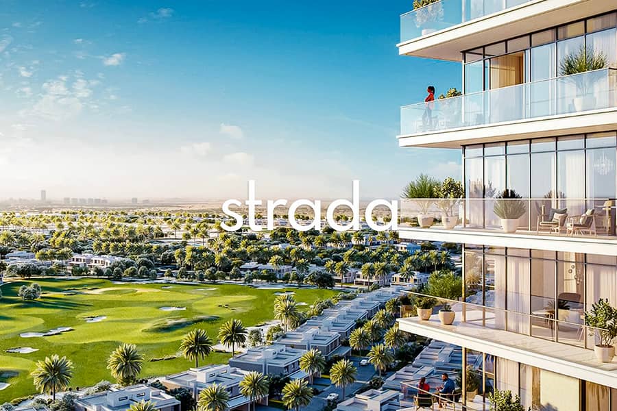 Golf View | Large Layout | 3 Bed Golf View | Large Layout | 3 Bed