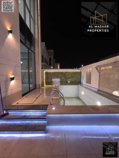 6 Bedroom Villa for Sale in Al Helio, Ajman - WhatsApp Image 2025-06-18 at 8.05. 04 AM(1). jpeg