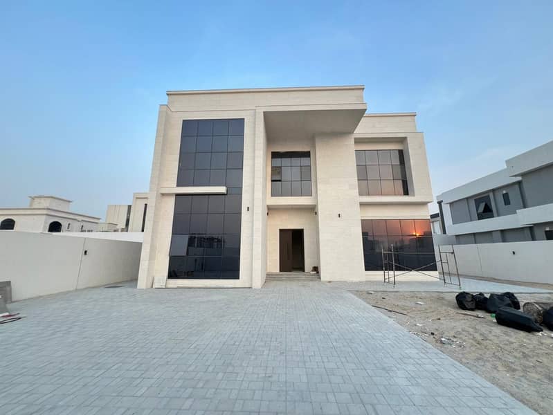 Вилла в Вади Аль Шабак, 5 спален, 300000 AED - 12406211