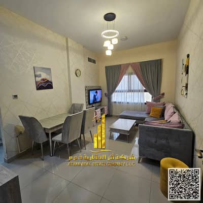 فلیٹ 1 غرفة نوم للايجار في كورنيش عجمان، عجمان - IMG-20240719-WA0123. jpg