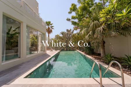 5 Bedroom Villa for Sale in The Meadows, Dubai - Exclusive | One of a Kind | Bali Style