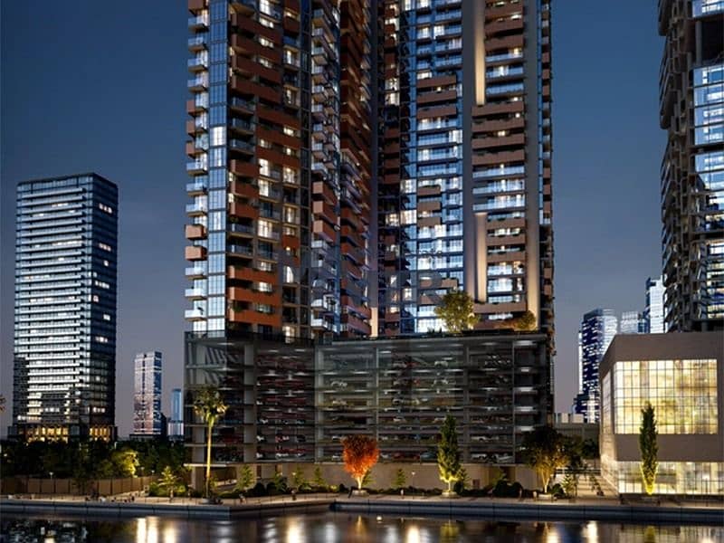 Unique 1BR Unit | Balcony | Modern Luxury Living Unique 1BR Unit | Balcony | Modern Luxury Living