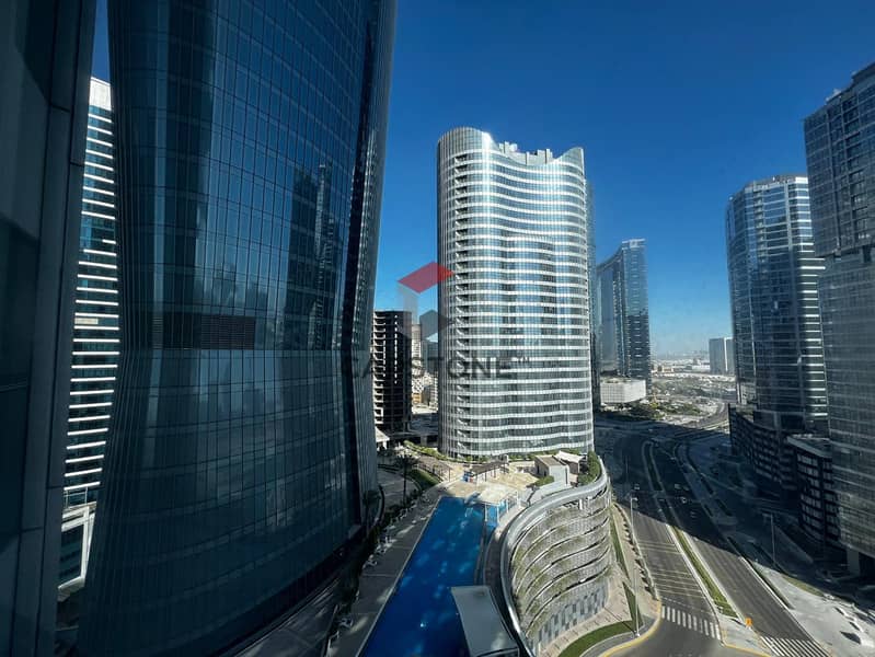High Floor | Canal View | Ready to move | Rent now