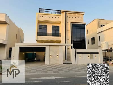 فیلا 5 غرف نوم للبيع في الزاهية، عجمان - batch_787686219-1066x800. jpg