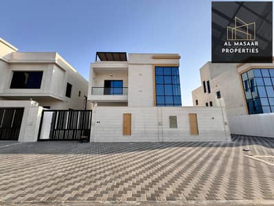 6 Bedroom Villa for Sale in Al Amerah, Ajman - WhatsApp Image 2025-06-20 at 7.28. 03 PM. jpeg