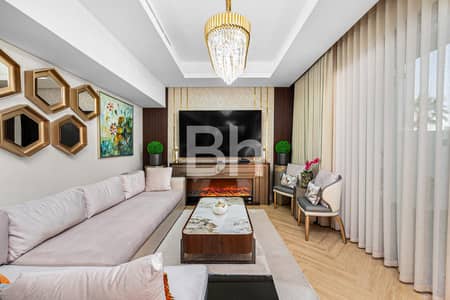 3 Bedroom Townhouse for Sale in DAMAC Hills 2 (Akoya by DAMAC), Dubai - Fully Upgraded | Single Row | Vacant On Transfer