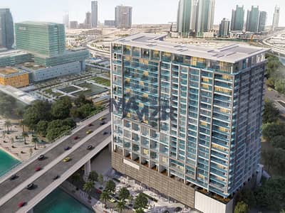 Studio for Rent in Al Maryah Island, Abu Dhabi - Studio Living | Luxury Amenities | Vacant
