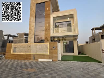 6 Bedroom Villa for Sale in Al Zahya, Ajman - 1000068774. png