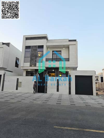 阿尔巴伊亚， 阿治曼 5 卧室别墅待售 - IMG-20250724-WA0056. jpg