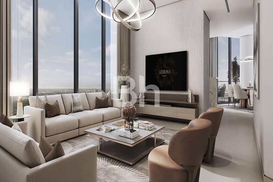Motivated Seller| High floor| High Roi