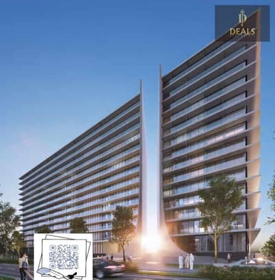 2 Cпальни Апартамент Продажа в Альжада, Шарджа - 00a852ef-4b1e-4363-8a4b-c7771997a40c. jpg