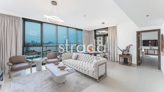 迪拜溪港， 迪拜 2 卧室公寓待售 - 位于迪拜溪港，迪拜溪畔公寓，迪拜溪畔公寓2号南大厦 2 卧室的公寓 3380000 AED - 12406828