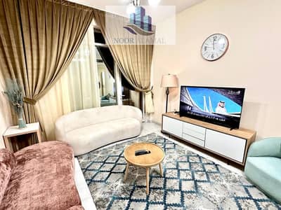 1 Bedroom Flat for Rent in Al Qasba, Sharjah - 663f3282-9cc2-47dd-a4c6-a468168be648. jpg
