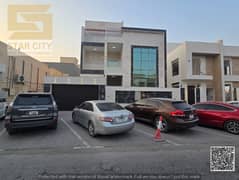 فيلا فاخرة خلف نستو على الشارع الرئيسى شامل الكهرباء والمياه تشطيب سوبر ديلوكس تملك حر لجميع الجنسيات امكانية التمويل البنكية