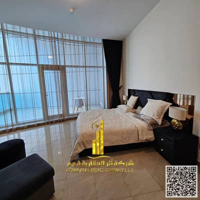 2 Cпальни Апартаменты в аренду в Корниш Аджман, Аджман - IMG-20250722-WA1093. jpg