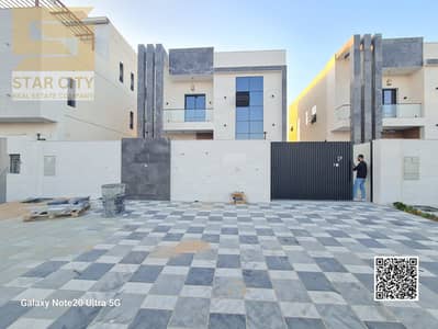 فیلا 5 غرف نوم للبيع في الباهية، عجمان - IMG-20250226-WA0121. jpg