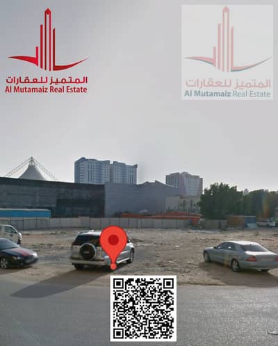 阿治曼工业园区， 阿治曼 住宅地块待售 - image. png