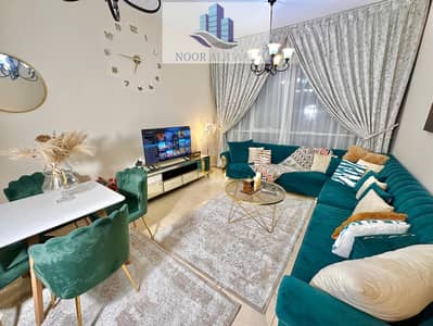 1 Bedroom Flat for Rent in Al Khan, Sharjah - aa463a6e-7a33-41b0-80ef-110591bd5502. jpg