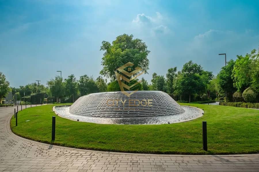 Grab the Chance to Live in Masaar | 3 BR | Corner