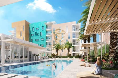 1 Bedroom Apartment for Sale in Muwaileh, Sharjah - 1br Apt+ Study, Close Kitchen, Big Balcony