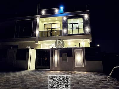阿尔扎哈亚， 阿治曼 4 卧室别墅待租 - 006-20250803-172632. jpg
