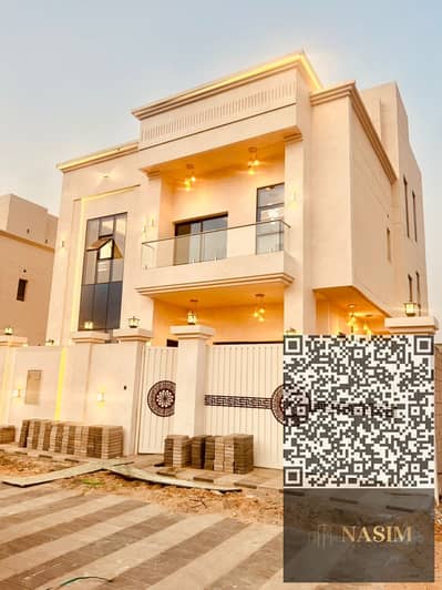6 Bedroom Villa for Sale in Al Helio, Ajman - WhatsApp Image 2025-08-02 at 8.18. 47 PM (1). jpeg