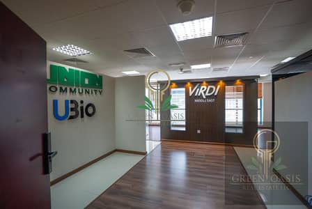 Office for Rent in Jumeirah Lake Towers (JLT), Dubai - JLT | LUXURY OFFICE | JUMEIRAH BAY TOWERS X3