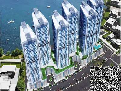 阿杰曼自由区， 阿治曼 1 卧室公寓待售 - 1. png