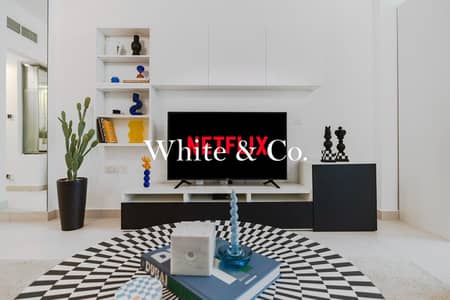 Studio for Rent in Palm Jumeirah, Dubai - Fully Furnished | Vacant | Great Views