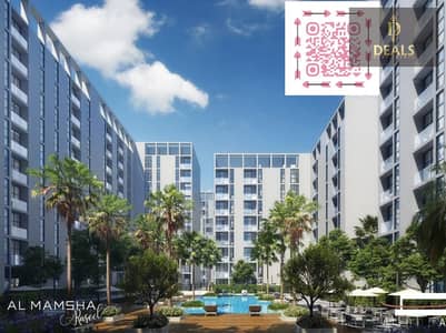 1 Спальня Апартаменты Продажа в Мувайле, Шарджа - image. png