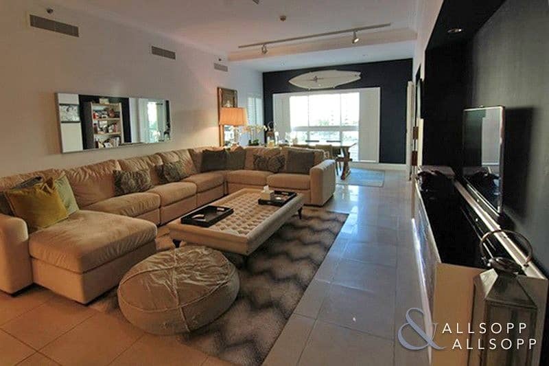 Immaculate | Fully Furnished | 3 Bedroom