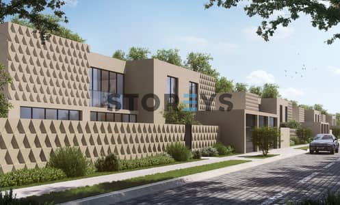 3 Bedroom Townhouse for Sale in Barashi, Sharjah - 7bed-villa-road-view-hayyan. jpg