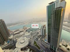 Seaview Living | Two Bedroom Apartment with Premium Amenities for AED 120,000 Only. !
